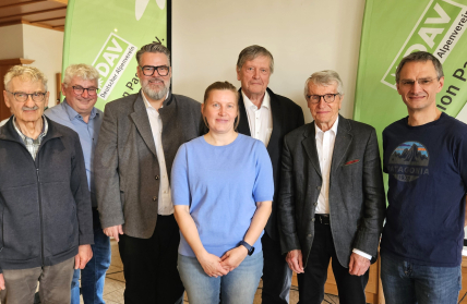 „Es ist die Freude am Bergsteigen und der Natur, die uns antreibt“